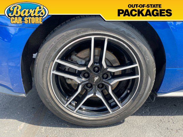 Used 2017 Ford Mustang GT Premium w/ Equipment Group 401A RWD image 7