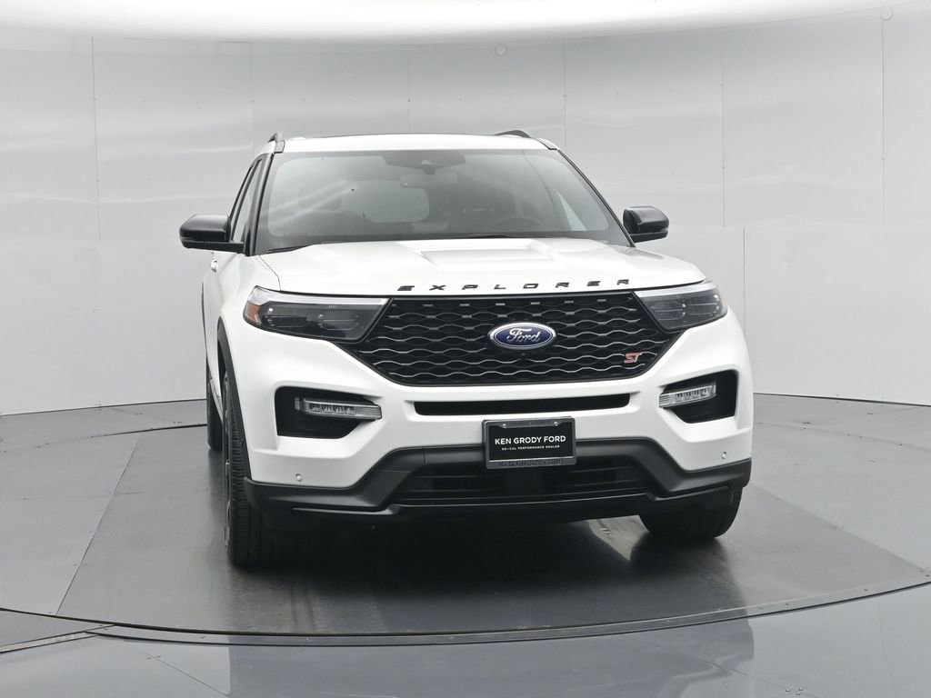Used 2023 Ford Explorer ST w/ Equipment Group 401A AWD/4WD image 59