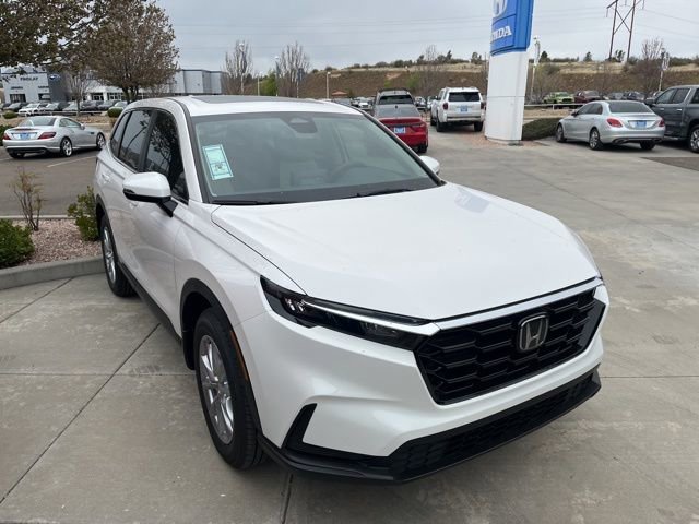 New 2026 Honda CR-V EX image 3