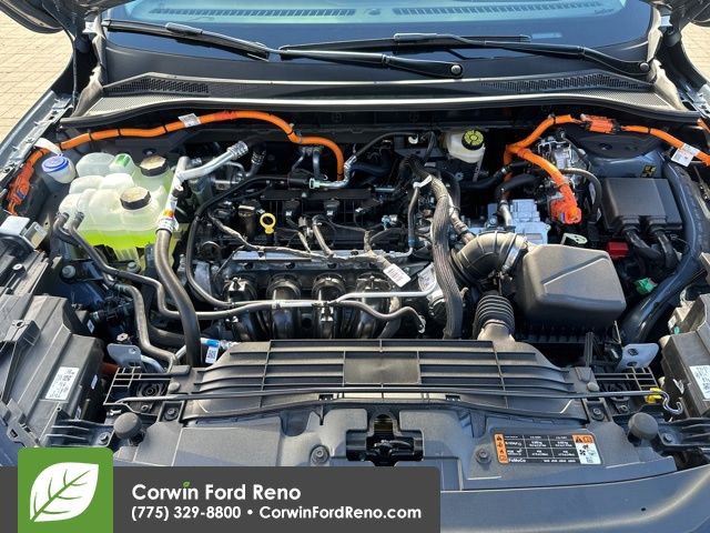 New 2025 Ford Escape SE w/ PHEV Premium Package image 35