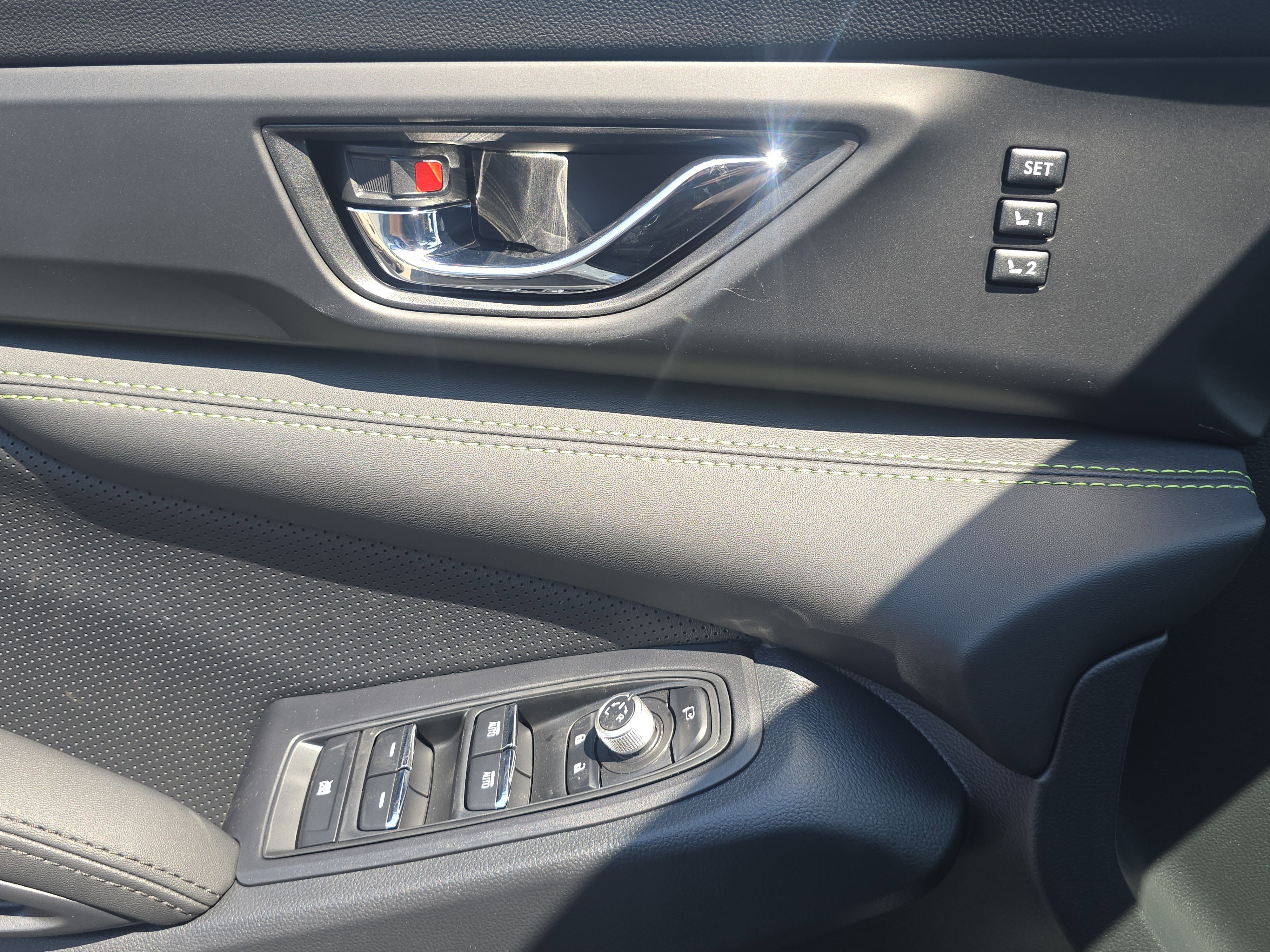 New 2025 Subaru Ascent Bronze Edition w/ Onyx Package image 26