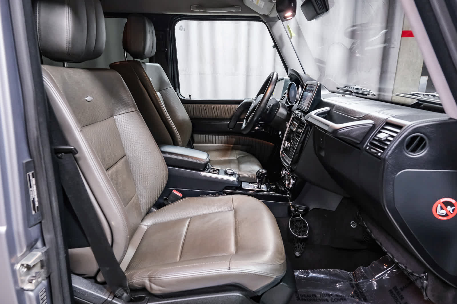 Used 2015 Mercedes-Benz G 550 image 20