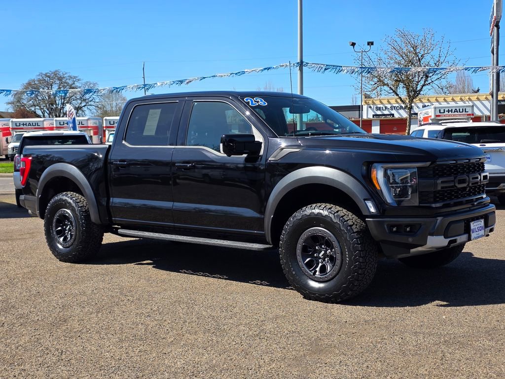 Used 2023 Ford F150 Raptor image 42