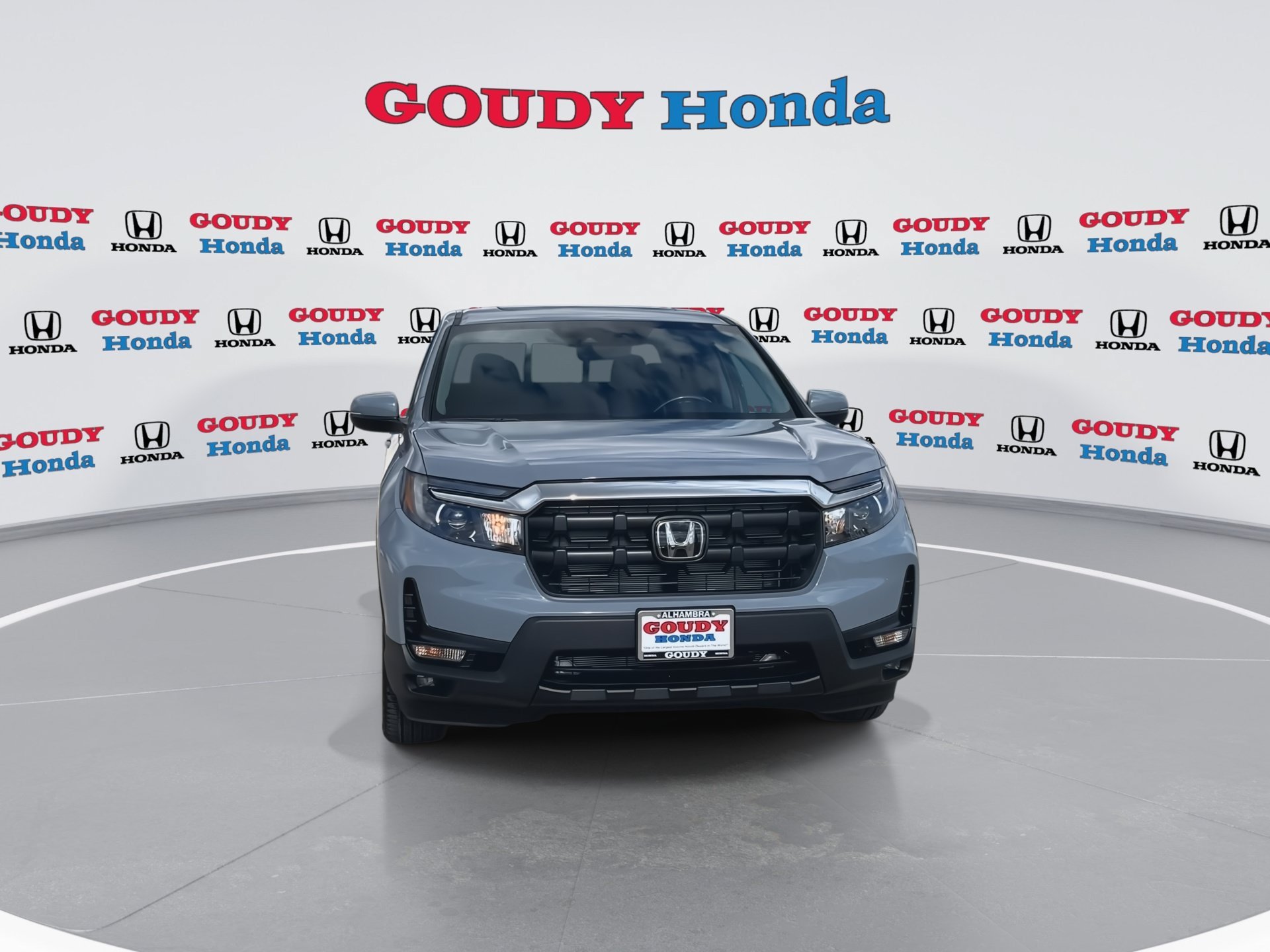New 2026 Honda Ridgeline RTL image 3