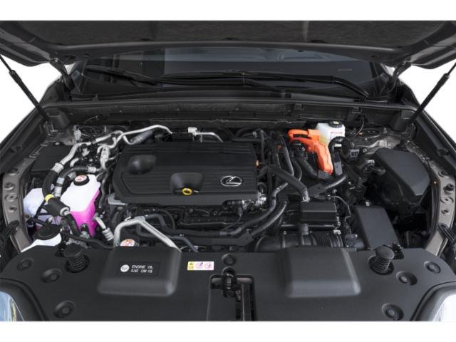 New 2026 Lexus NX 450h+ AWD w/ Accessory Package (Z1) image 12