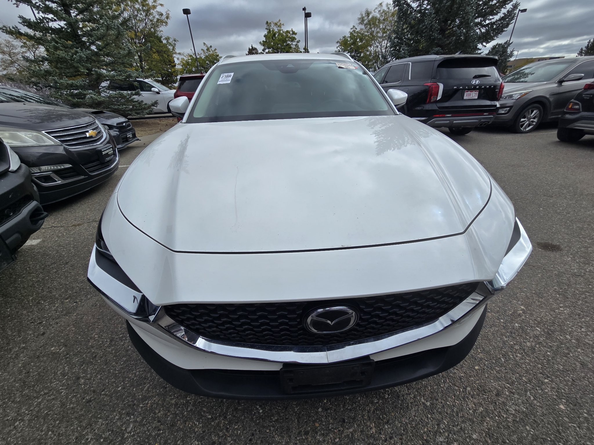 Used 2023 MAZDA CX-30 AWD 2.5 S w/ Select Package image 9
