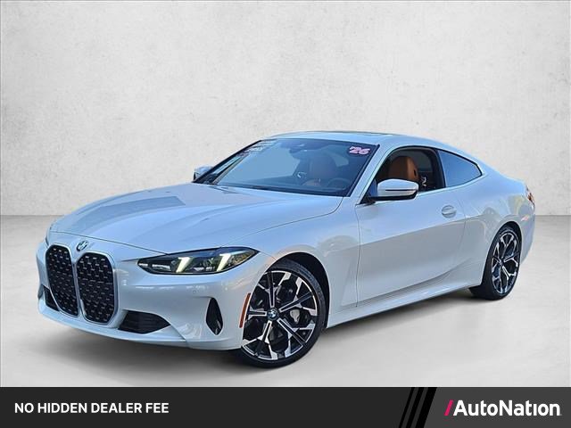 Used 2026 BMW 430i Coupe w/ Parking Assistance Package