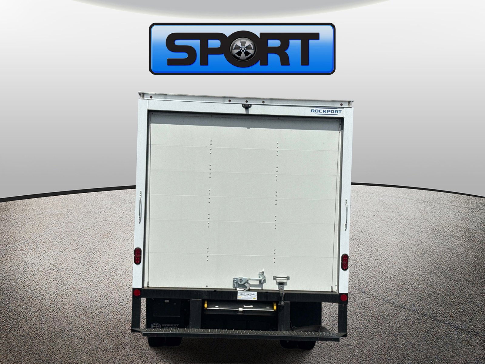 New 2026 Chevrolet Express 3500 w/ Power Convenience Package RWD image 4