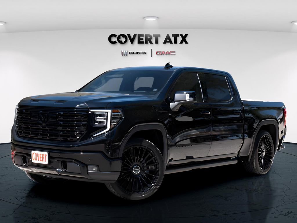 New 2026 GMC Sierra 1500 Denali w/ Denali Reserve Package image 1