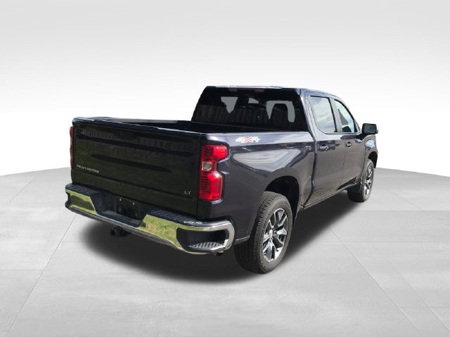 Certified 2024 Chevrolet Silverado 1500 LT AWD/4WD image 28