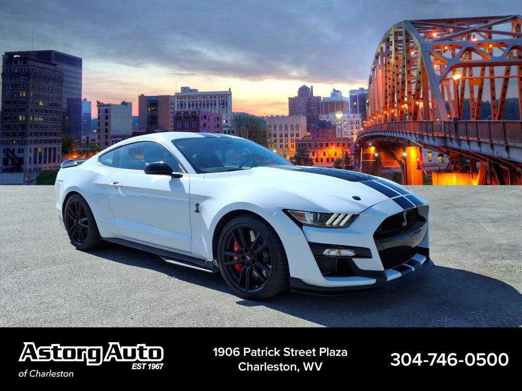 Used 2020 Ford Mustang Shelby GT500 w/ Technology Package RWD image 1