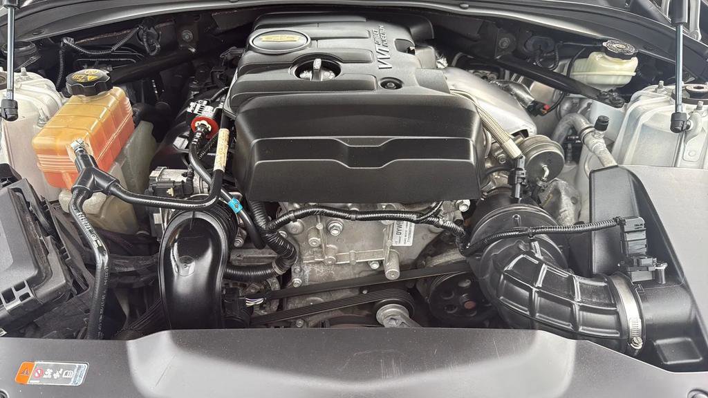 Used 2016 Cadillac CTS Luxury image 15