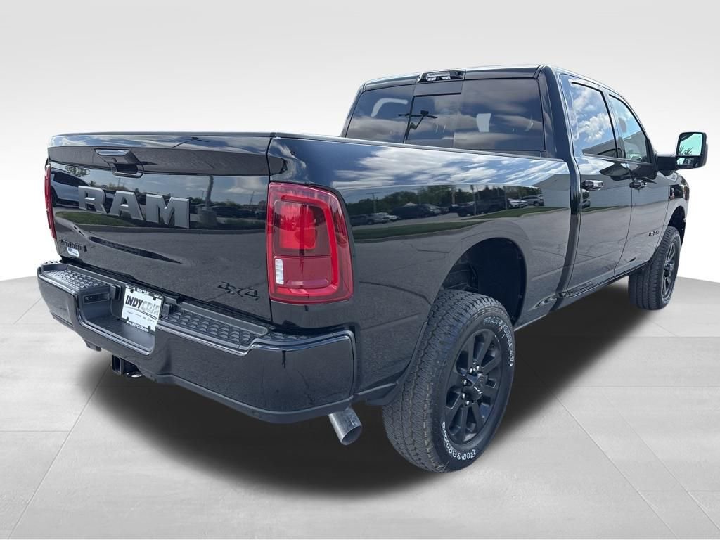 New 2026 RAM 2500 Laramie AWD/4WD image 4