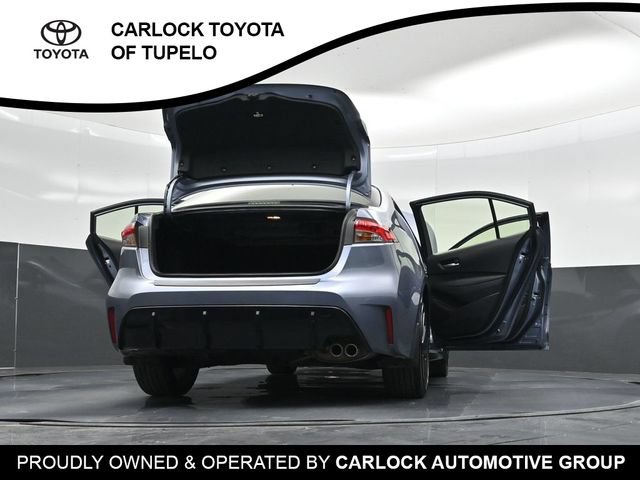 Used 2025 Toyota Corolla SE FWD image 50