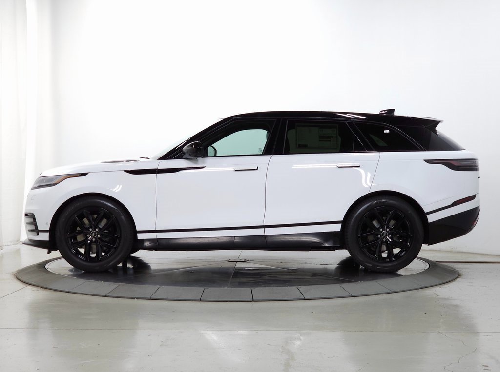 New 2026 Land Rover Range Rover Velar Dynamic SE image 2