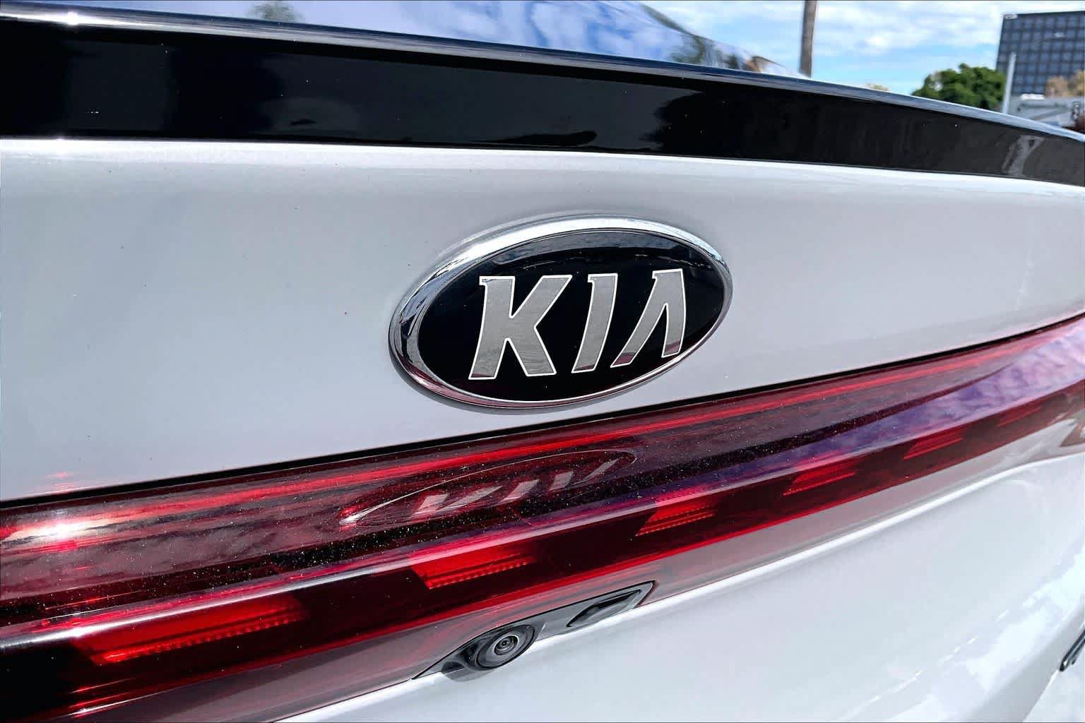 Used 2021 Kia K5 GT-Line FWD image 9