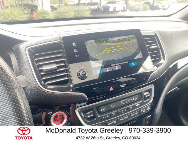 Used 2020 Honda Passport Touring image 17