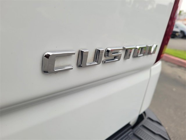 Used 2022 Chevrolet Silverado 1500 Custom image 25
