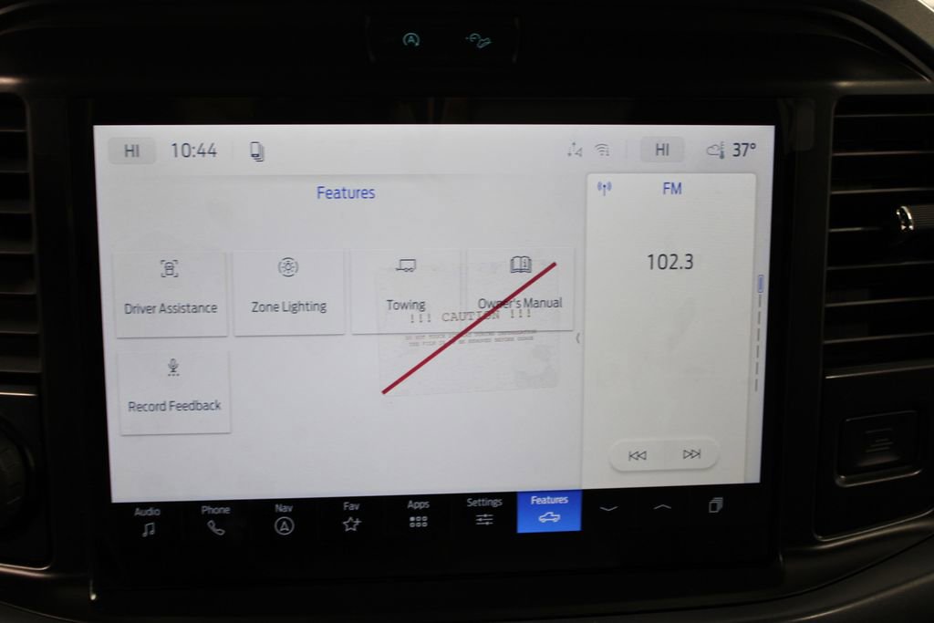 New 2026 Ford F150 XLT w/ Equipment Group 302A MID image 51