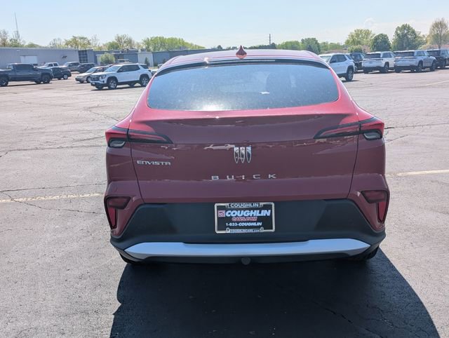 New 2026 Buick Envista Preferred w/ Convenience I Package FWD image 6