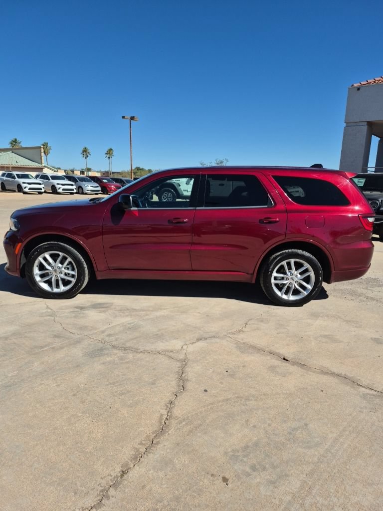 Certified 2023 Dodge Durango GT AWD/4WD image 8