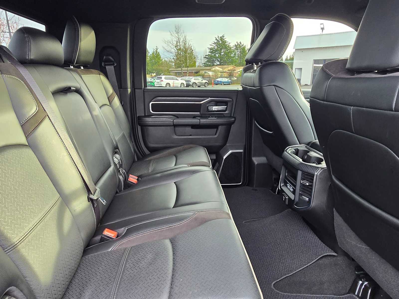 Used 2024 RAM 3500 Laramie w/ Night Edition image 13