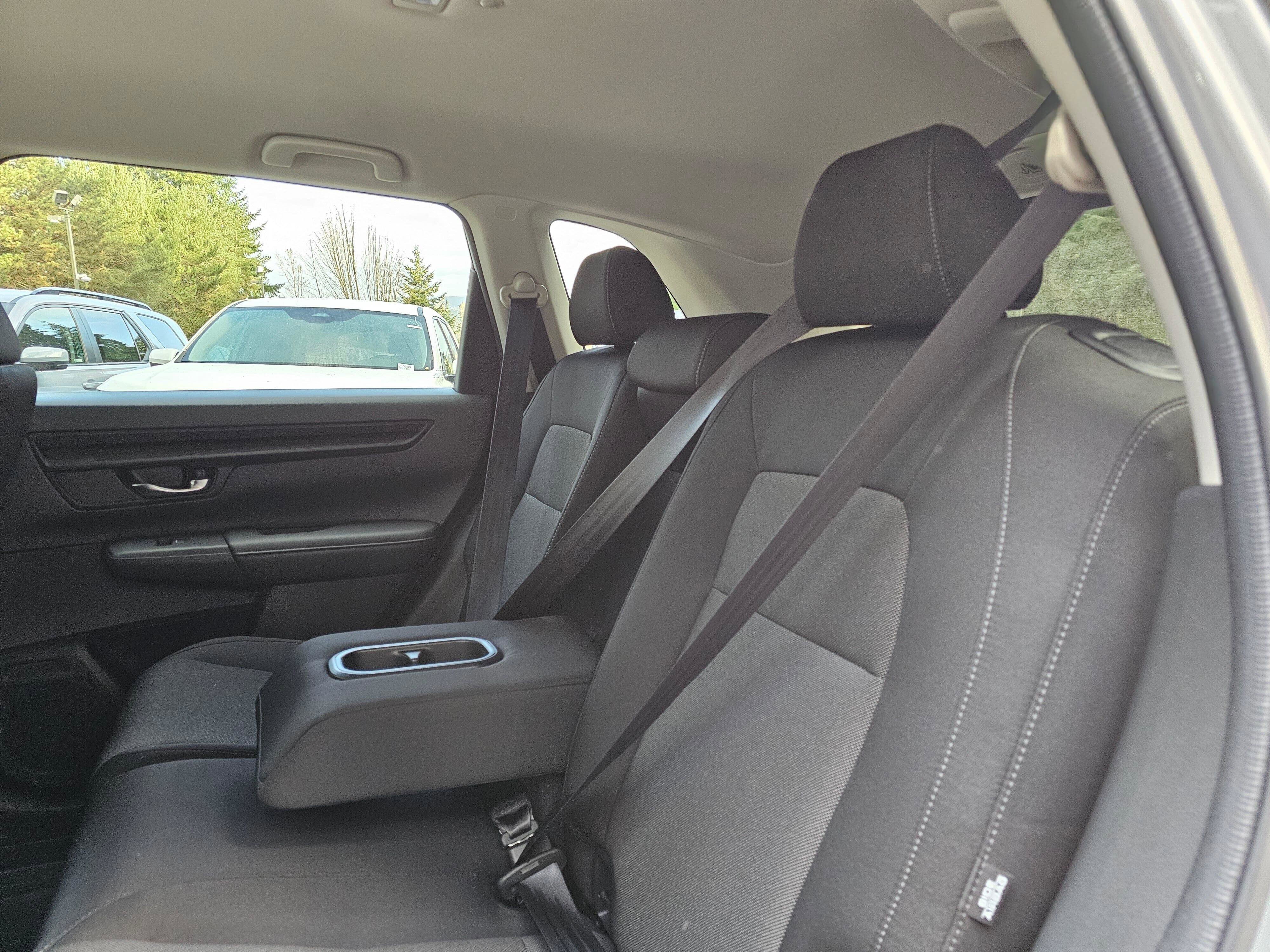 Certified 2025 Honda CR-V LX image 17