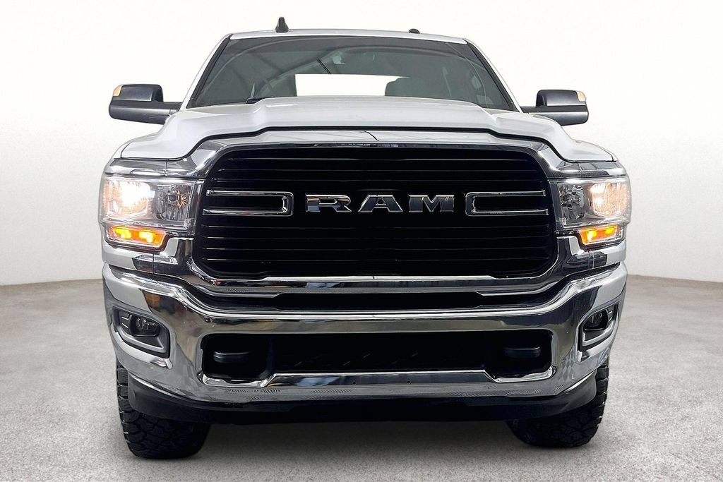 Used 2021 RAM 2500 Big Horn w/ Level 1 Equipment Group AWD/4WD image 4