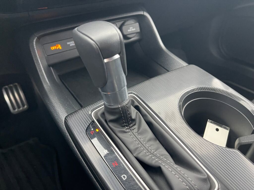 Certified 2025 Honda Civic Sport image 12