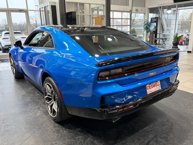 New 2026 Dodge Charger Scat Pack AWD/4WD image 4