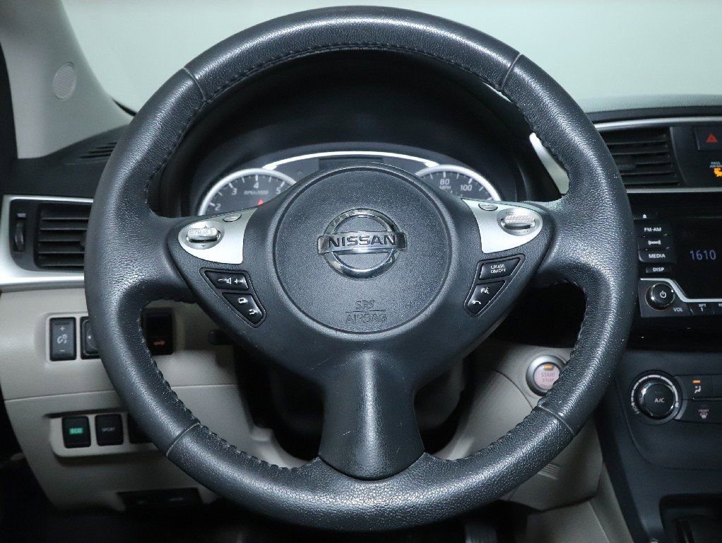 Used 2017 Nissan Sentra SV w/ Style Package image 21