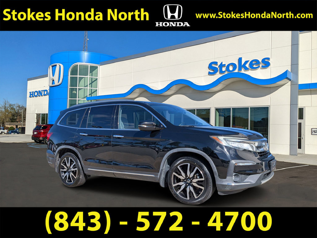 Used 2019 Honda Pilot Touring image 1