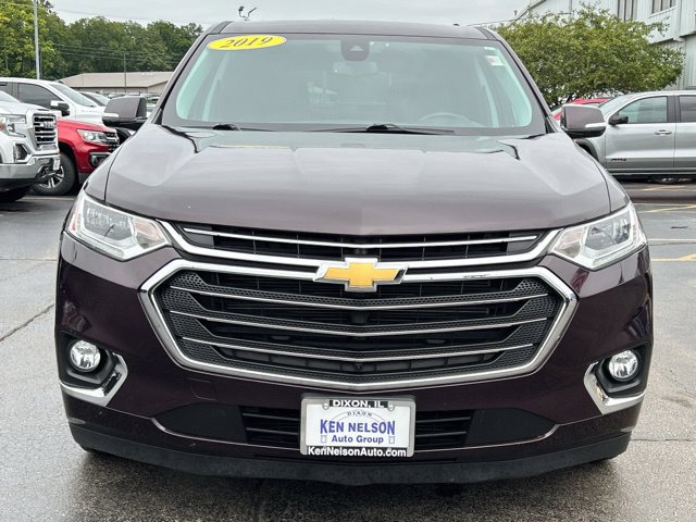 Used 2019 Chevrolet Traverse Premier w/ LPO, Floor Liner Package AWD/4WD image 2