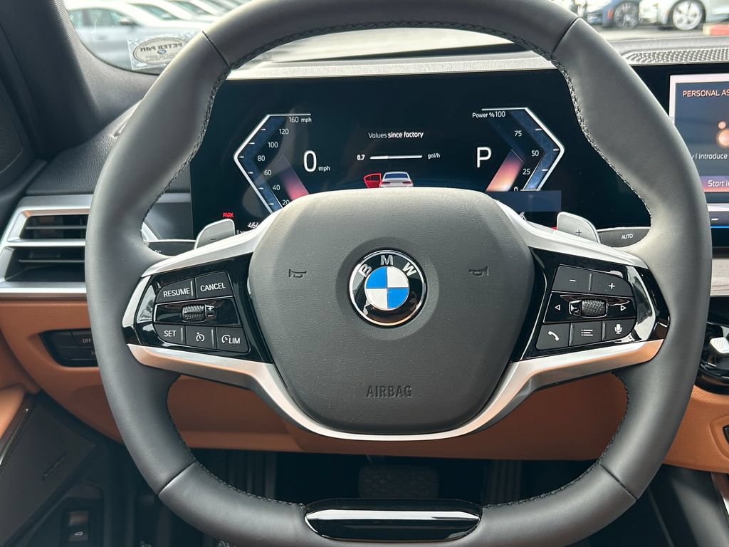 Used 2026 BMW 330i Sedan w/ Premium Package RWD image 18
