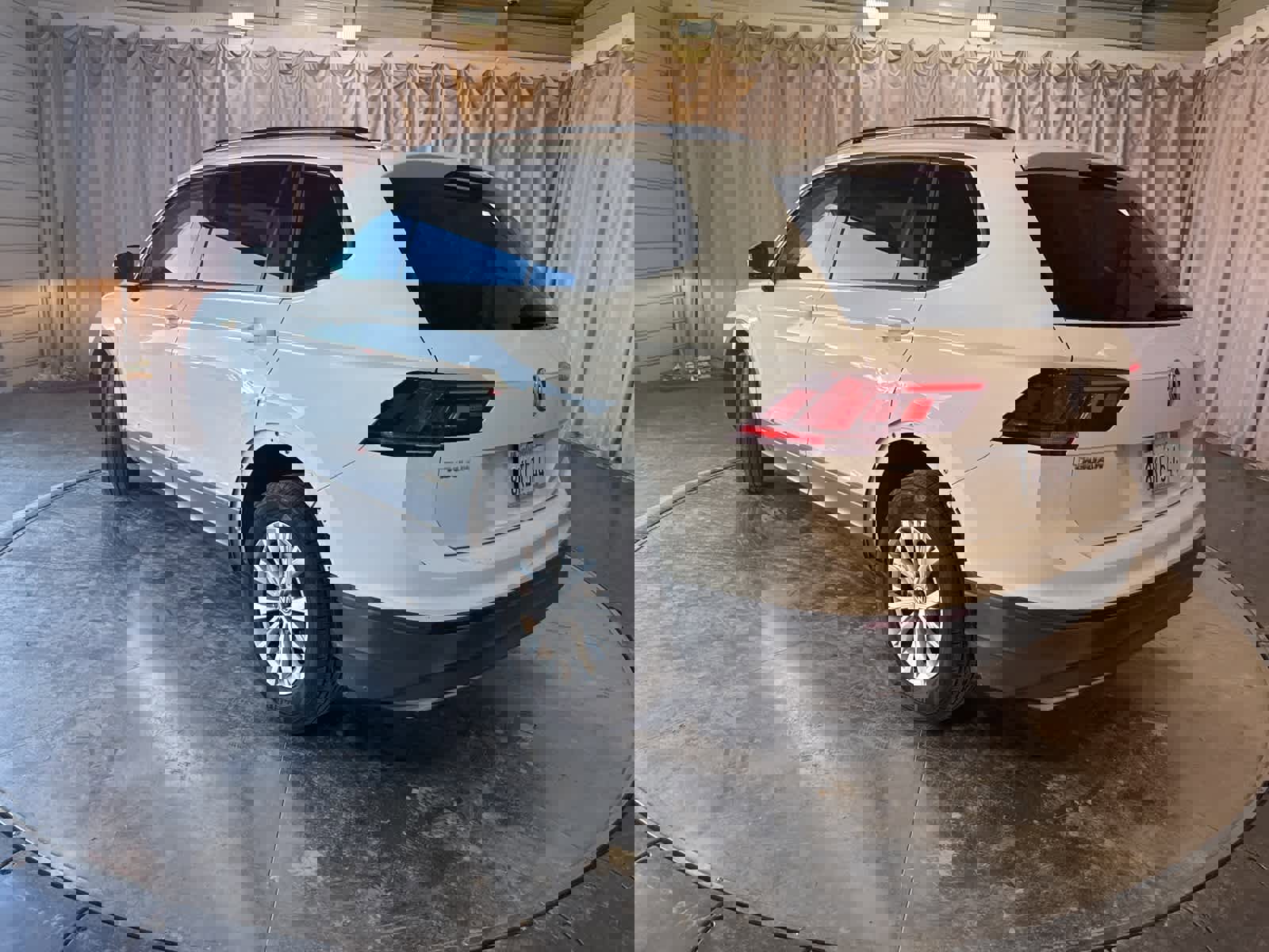 Used 2018 Volkswagen Tiguan S image 7