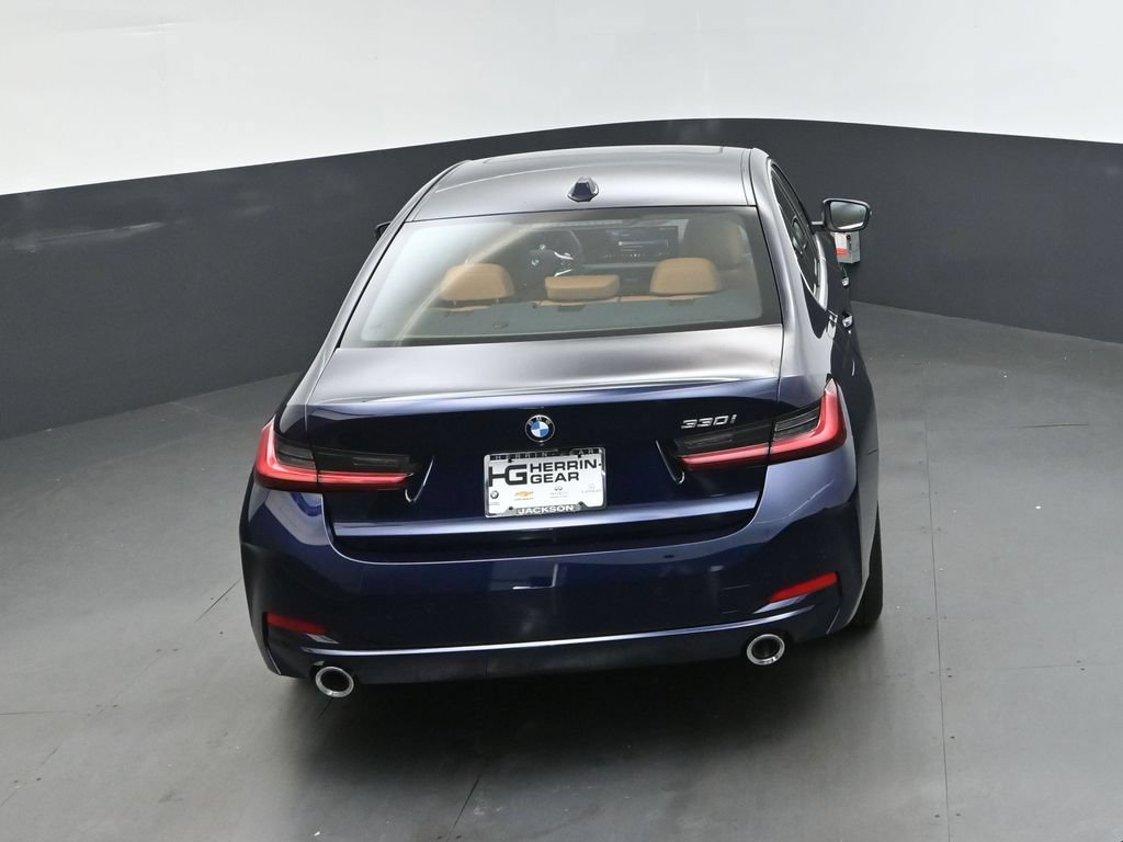 New 2026 BMW 330i Sedan w/ Convenience Package RWD image 34
