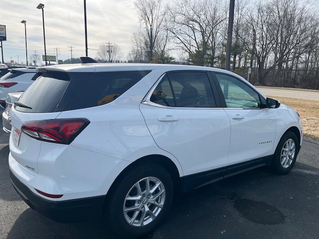 Used 2022 Chevrolet Equinox LT image 5