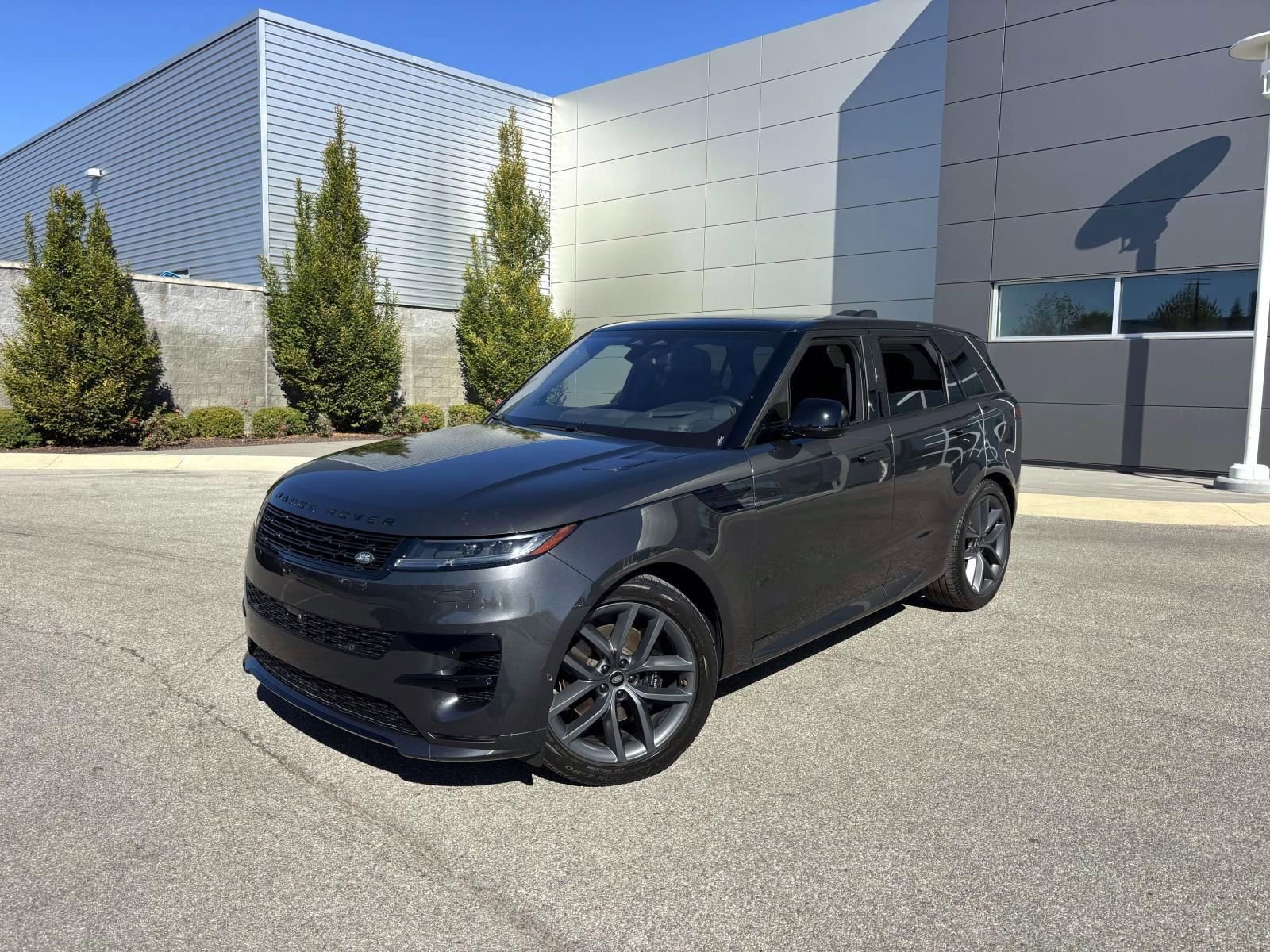 Used 2023 Land Rover Range Rover Sport SE Dynamic