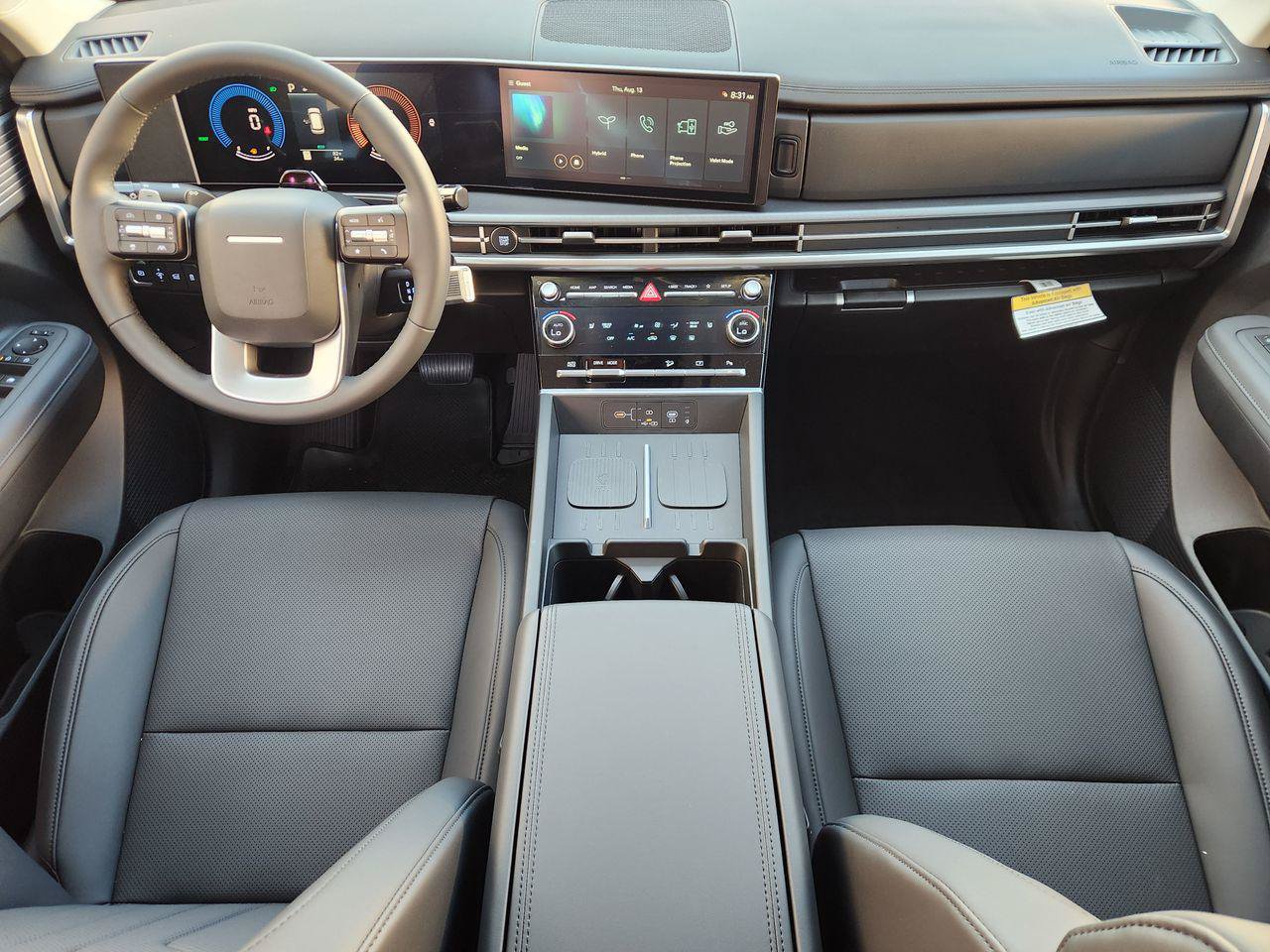 New 2026 Hyundai Santa Fe SEL FWD image 25