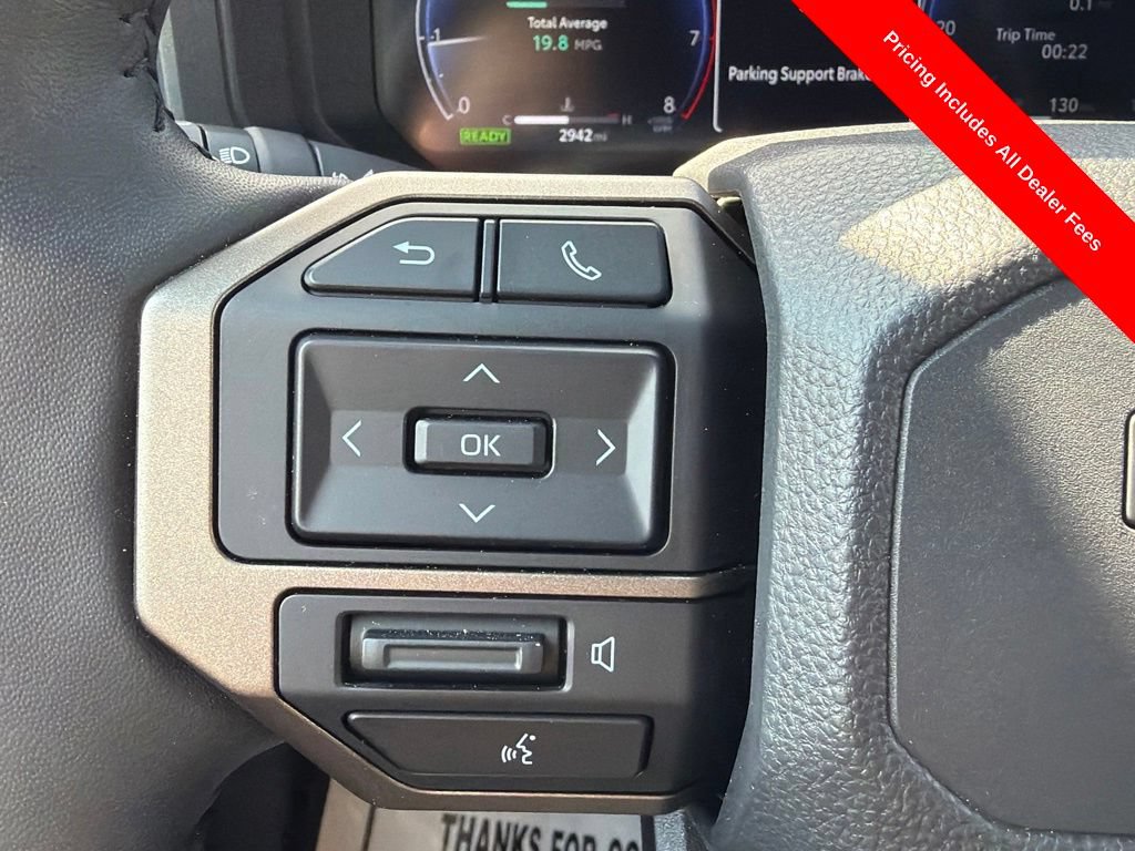 Used 2024 Toyota Land Cruiser AWD/4WD image 10