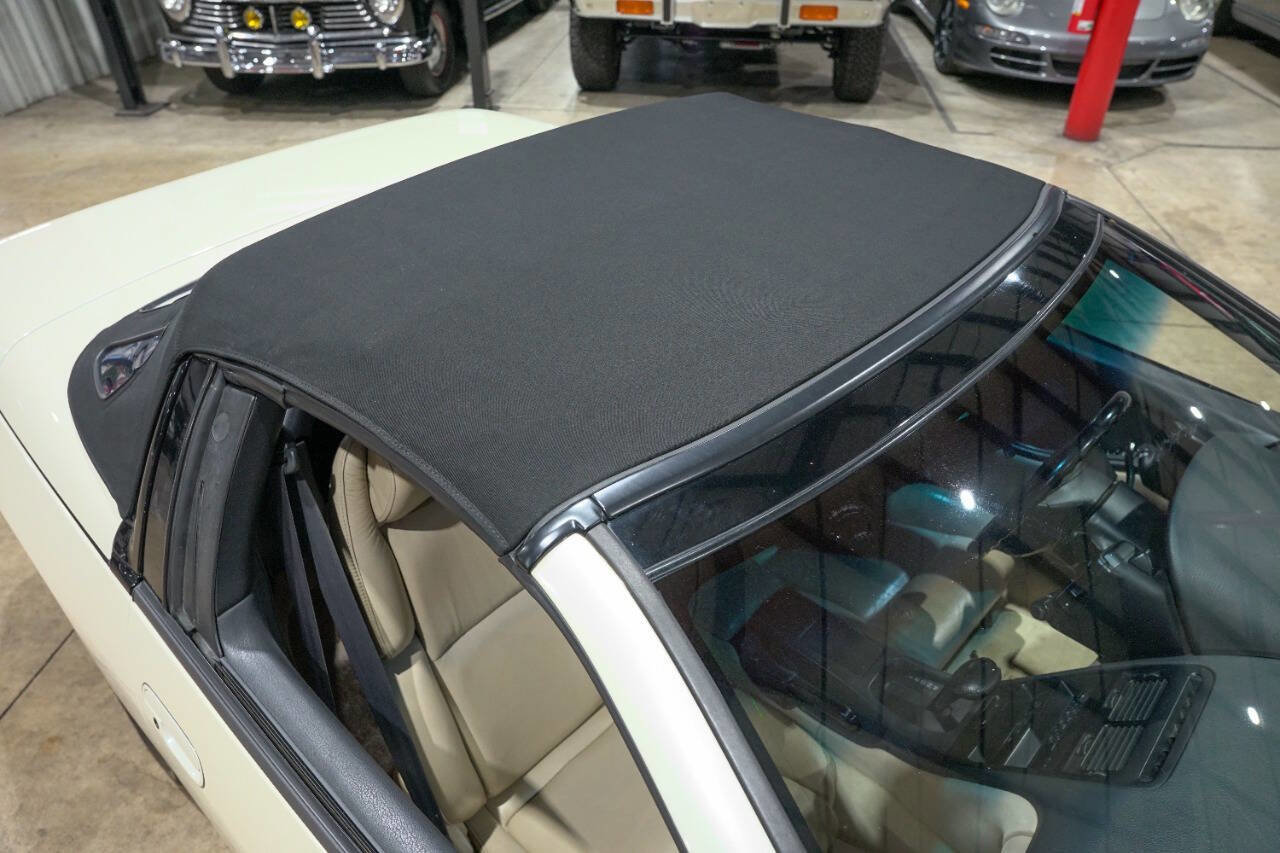 Used 1993 Nissan 300ZX Convertible RWD image 30