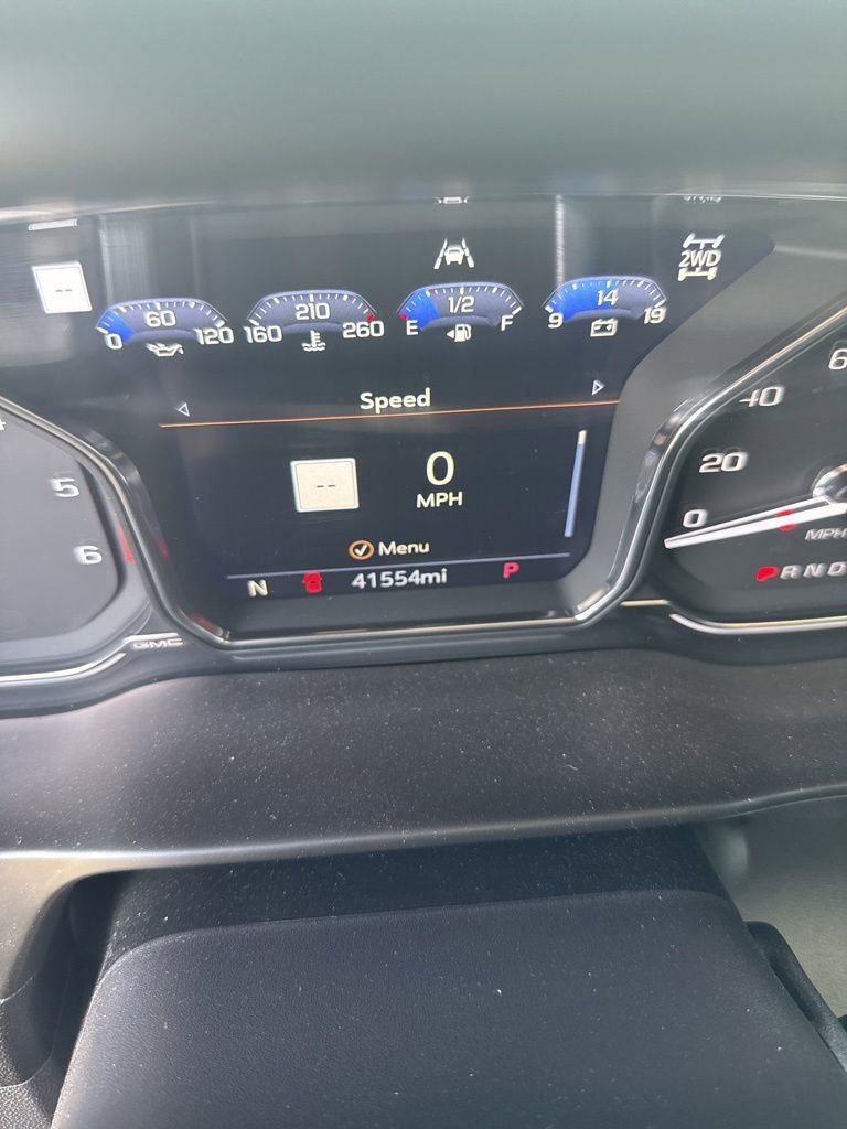 Used 2021 GMC Sierra 1500 Denali w/ Denali Ultimate Package AWD/4WD image 16