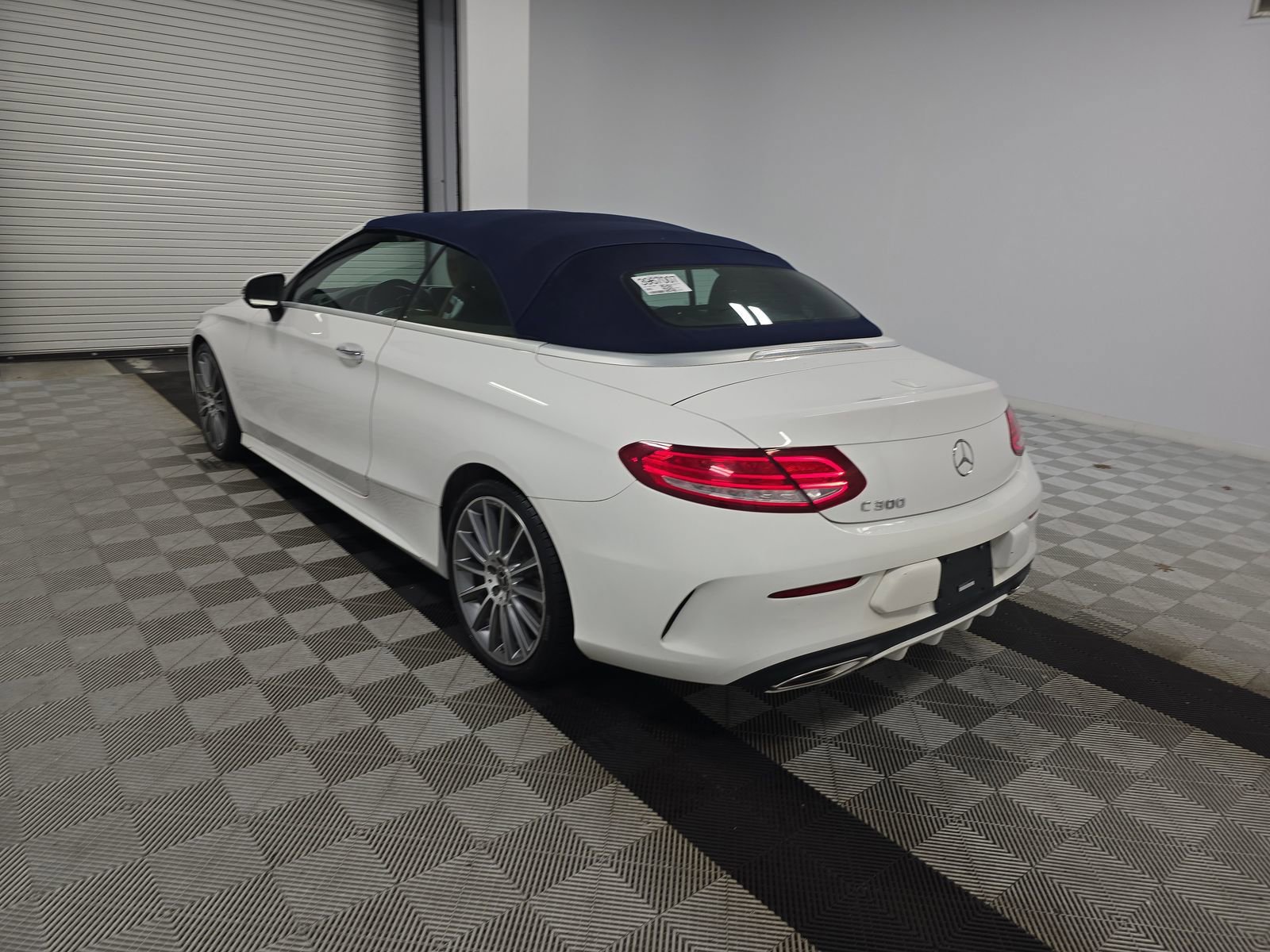 Used 2018 Mercedes-Benz C 300 Cabriolet w/ Premium Package image 14