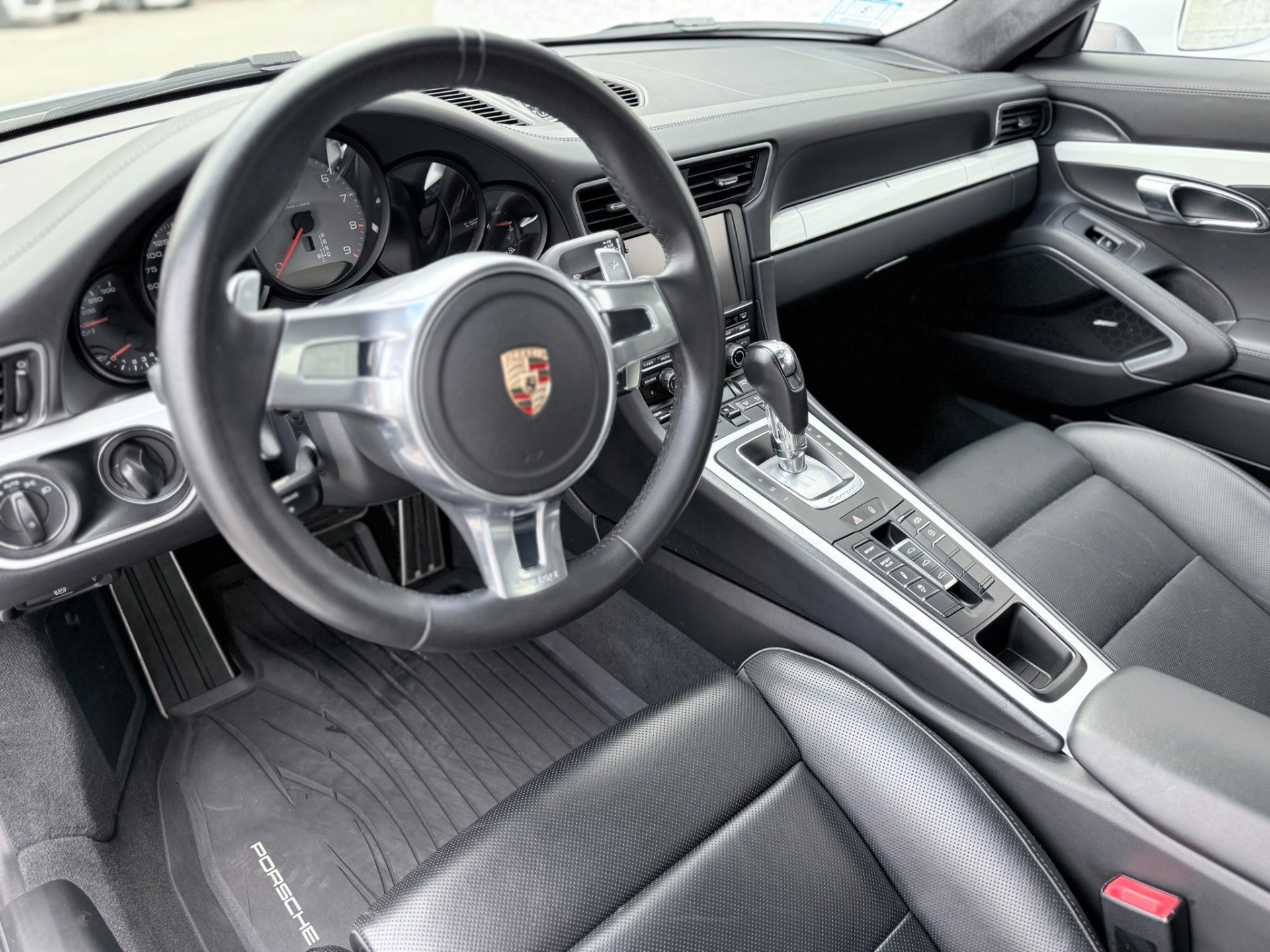 Used 2013 Porsche 911 Carrera 4S AWD/4WD image 11