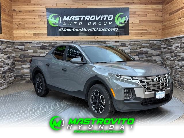 Certified 2024 Hyundai Santa Cruz SEL