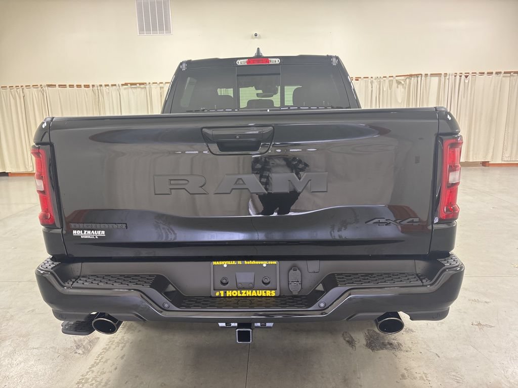 New 2026 RAM 1500 Big Horn w/ Night Edition AWD/4WD image 7