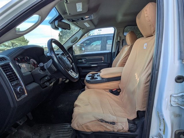 Used 2017 RAM 3500 Laramie image 9