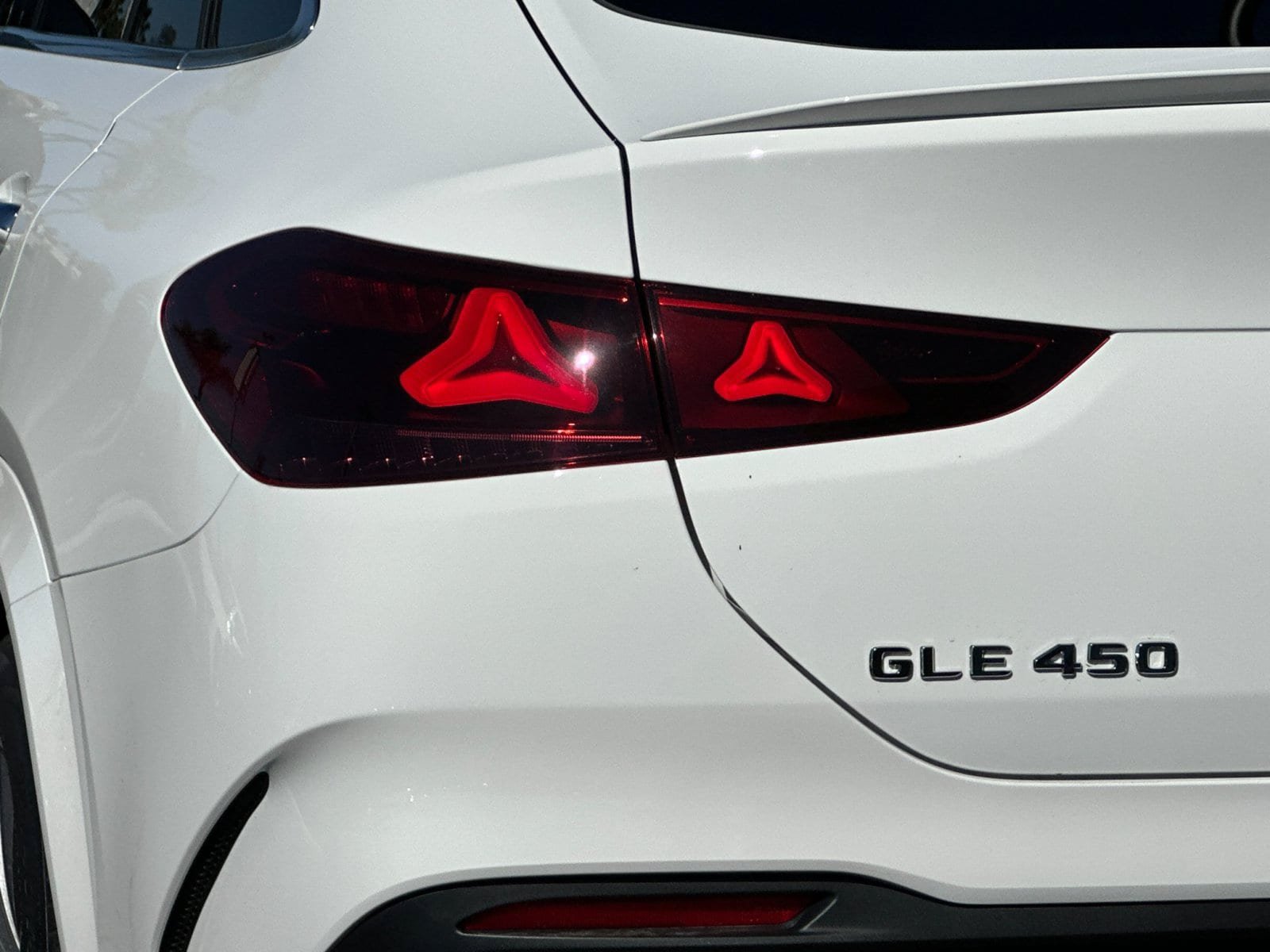 New 2027 Mercedes-Benz GLE 450 4MATIC Coupe image 32