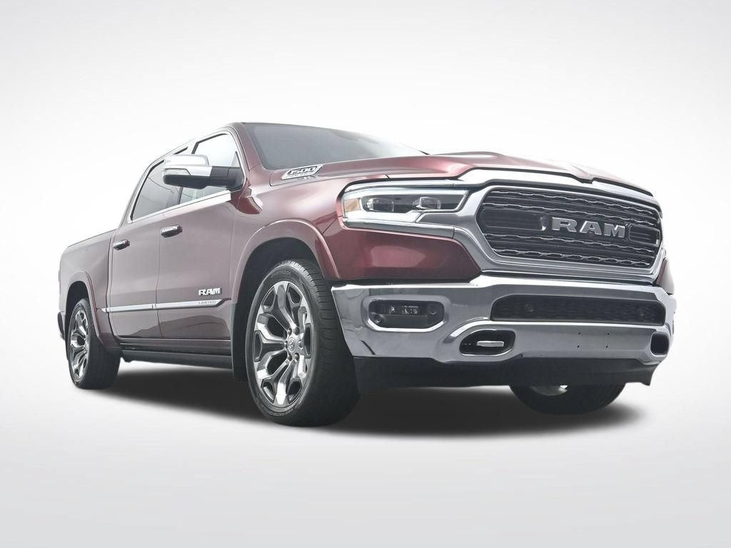 Used 2019 RAM 1500 Limited AWD/4WD image 32