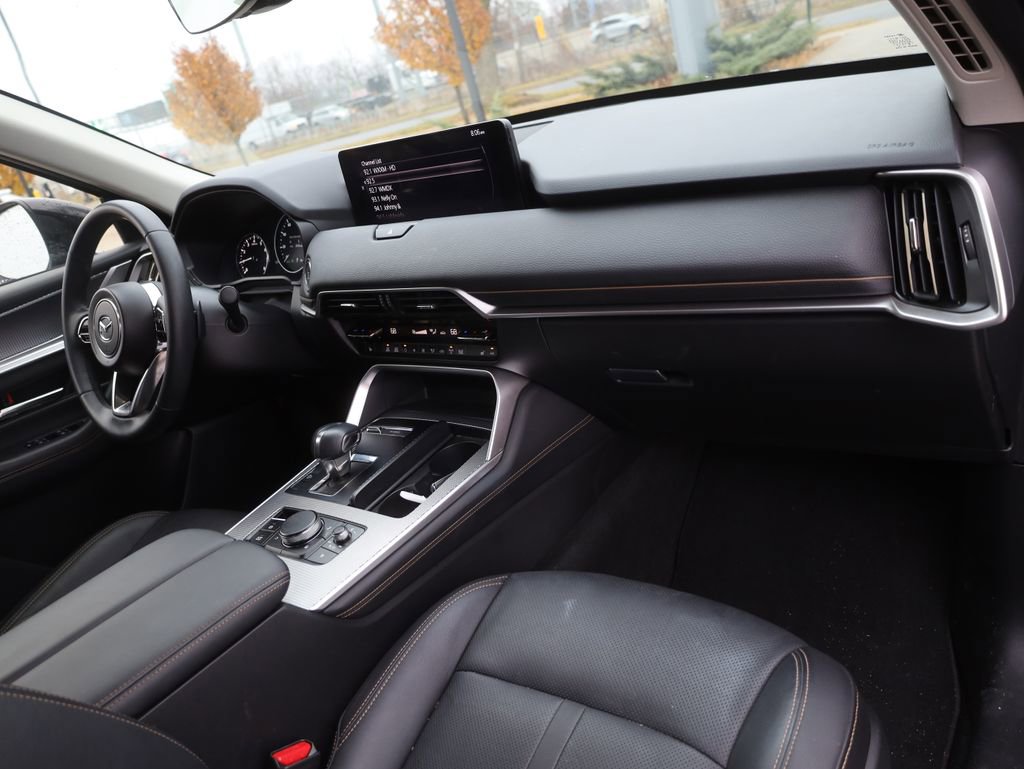 Used 2025 MAZDA CX-70 3.3 Turbo w/ Preferred Package image 14